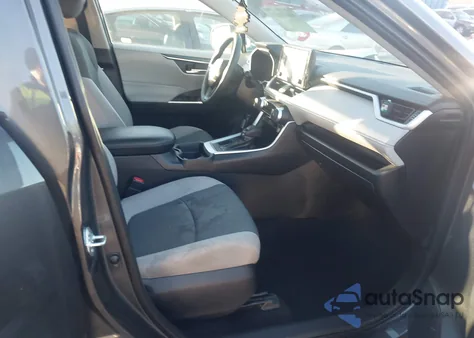 2021 Toyota Rav4 Xle from USA, damaged, VIN 2T3W1RFV3MW160583